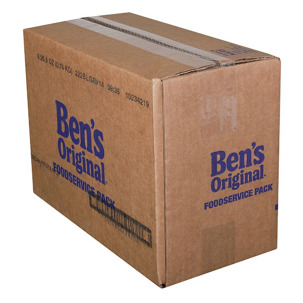 (Price/Case)Ben's Original 424859 Mexican Fiesta Rice, 25.9 Ounces