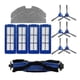 thumbnail image 2 of Eufy RoboVac G10 Hybrid Replacement Roller/Side Brushes & Filter | Genuine Parts, 2 of 5