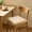 Yellow, variant on Chair Cushions for Dining Chairs 16X16,Kitchen Table Chair Pads with Ties,Square Seat Cushion Chair Pads Soft Comfort Chair Mat Pillow Cushion Reading Nook Comfortable Square Seat Cushion for Adult