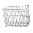thumbnail image 4 of Cesta de Metal colgante, cesta de frutas de montaje en pared, ahorro de espacio, decoración de gran capacidad, estante de frutas, estante de artículos Estilo B, 4 of 8