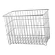 thumbnail image 4 of Contenedor de malla para almacenamiento de alimentos de estilo rústico, estante para frutas, cesta decorativa resistente para montaje en pared, cesta Estilo B, 4 of 8