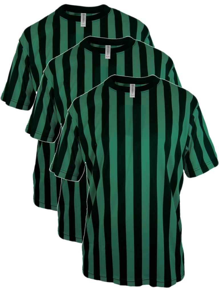 Green referee shirt Clearance