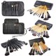 thumbnail image 2 of 18 PCS / Set Wood Color Makeup Brush Set 18 PCS / Set Wood Color, 2 of 5