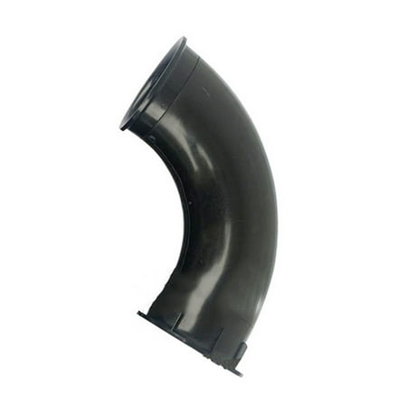 ABS Curved Speaker Port Subwoofer Bass Reflex Inverted Tube for Loudspeaker