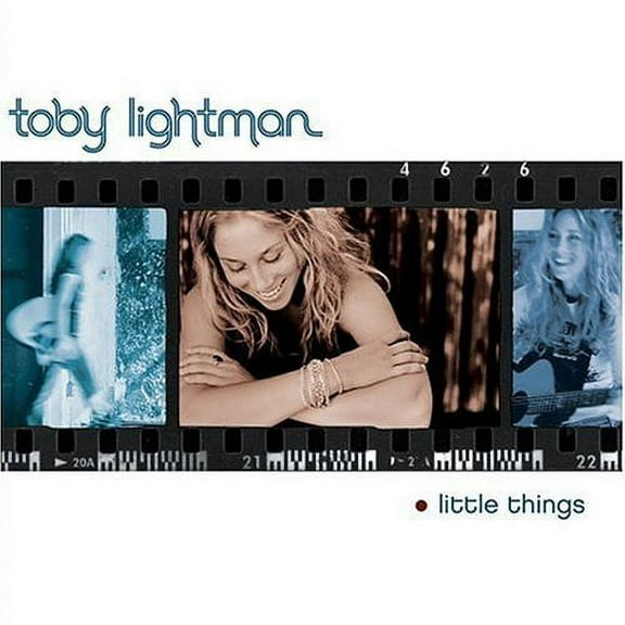 Toby Lightman - Little Things - Music & Performance - CD