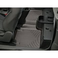 thumbnail image 3 of WeatherTech Custom Fit FloorLiners compatible with 2016-2017 Toyota Tacoma - 2nd Row, Cocoa, 3 of 5