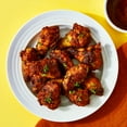 thumbnail image 2 of bettergoods Chicken Wings with Brown Sugar BBQ Dry Rub, 22 oz (Frozen), 2 of 10