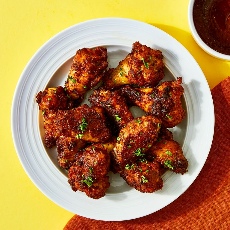 Bbq Chicken Instant Pot Crispy Chicken Wings Bbq Sauce Instant Pot