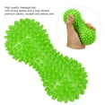 thumbnail image 1 of PVC SPIKY MASSAGE ball Fascia Muscle Hand Planta Pedis relaxation Ball For Fitness Yoga, 1 of 7