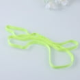 thumbnail image 3 of WHAMVOX  9 Pcs Anti-slip Hair Strap Fine Workmanship Headband Stretchy Rope, 3 of 8