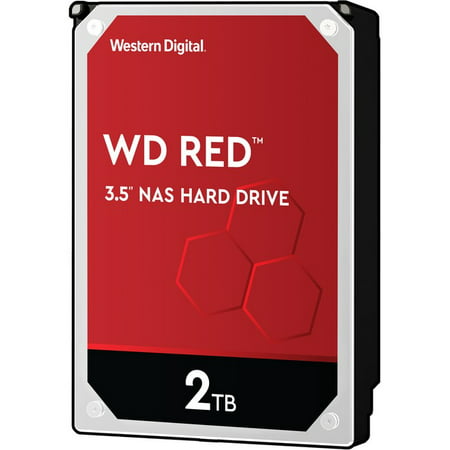 WD WD20EFAXSP Red 2TB NAS Hard Drive (Best 2tb Nas Drive)