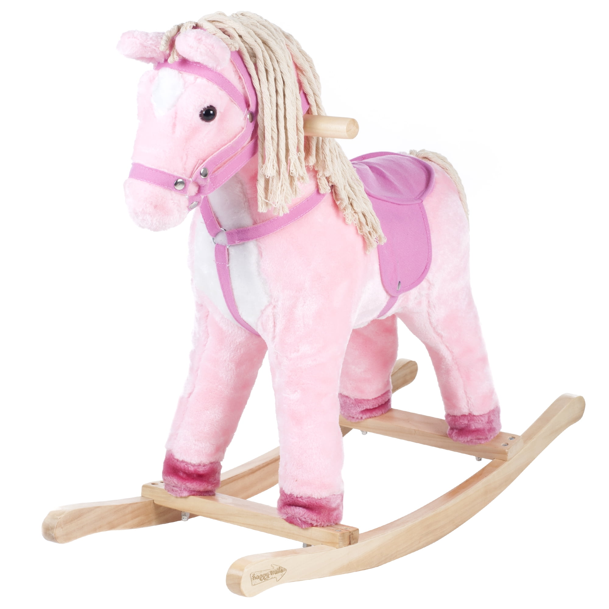 unicorn rocking horse walmart