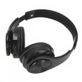 thumbnail image 4 of Auriculares plegables, auriculares inalámbricos Bluetooth 5.0 para juegos con micrófono, auriculares inalámbricos supraaurales compactos y livianos, 4 of 12