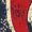 Navy, variant on USA Soccer Grunge Emblem Women's Navy T-shirt