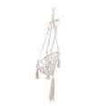 thumbnail image 2 of Hamaca tejida a mano para gatos, cama colgante de macramé para gatos, cuerda de algodón, columpio para gatos y jardines, 2 of 14