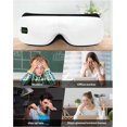 thumbnail image 4 of Blissia Opticare Pro Eye Massager - Improve Visual Clarity and Reduce Fatigue, 4 of 5