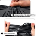 thumbnail image 3 of Metronic Poly Mailers 12X15.5 500 Pack, Self Seal Shipping Bags for Clothing, Waterproof and Tear-Proof Shipping Envelopes for Business, Mailers Poly Bags Packaging Bags, Black, 3 of 9