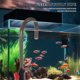 thumbnail image 4 of GOOHOCHY Cambiador de agua del tanque de peces 1pc Bomba de agua simple Tipo de gancho Agua AGRANDO, 4 of 8