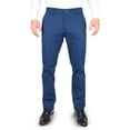 thumbnail image 1 of Pantalón De Vestir Stretch Color Azul Plúmbago Slim Fit Para Hombre, 1 of 5