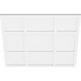 thumbnail image 2 of 36"OD x 12 1/2"C x 1"P Rubik Architectural Grade PVC Contemporary Ceiling Medallion, 2 of 11