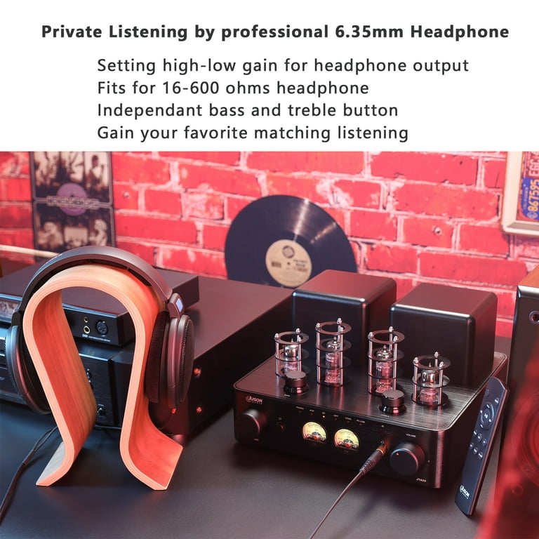 Juson Audio JTA50 New 100W Tube Amplifier Entry-Level Hifi 2.1CH