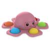 thumbnail image 1 of Descompresión Pulpo Empuje Burbuja Gyro Fingertip Squeeze Juguete giratorio interactivo Hugtrwg Para estrenar, 1 of 6