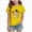 N69-Yellow, variant on boobe Girls Halloween Shirts Vintage Graphic Tees Funny Printed Cute Tops Casual Shirt Teen Girl Clothes