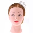 thumbnail image 3 of 6-8 piezas princesa tiara peine boda novia cabello, 3 of 10