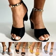 thumbnail image 1 of TrendOFT Sandales Pour Femmes European And Retro Foreign Trade Large Size Hollow Light Soft Sole Casual Shoes Summer Sandales Plateforme Pour Femmes Grey 45, 1 of 6