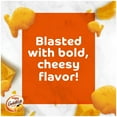 thumbnail image 2 of Goldfish Crackers, Flavor Blasted HYZ1&nbsp;Xtra Cheddar Crackers, Family Size, 10 Oz Bag, 2 of 3
