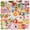 pattern:YCK109, variant on 50 PCS Aesthetic PVC Stickers Removable Decals for Laptop Luggage Skateboard Customization