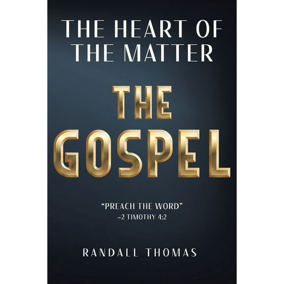 The Heart of the Matter, (Paperback)