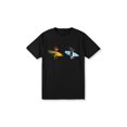 thumbnail image 1 of Camiseta unisex de Cody Maverick y Chicken Joe Surfs Up, divertida y moderna., 1 of 6