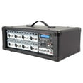 thumbnail image 4 of Rockville Karaoke System w/(2) 15" Speakers+Bluetooth Mixer+Stands+Wireless Mics, 4 of 34