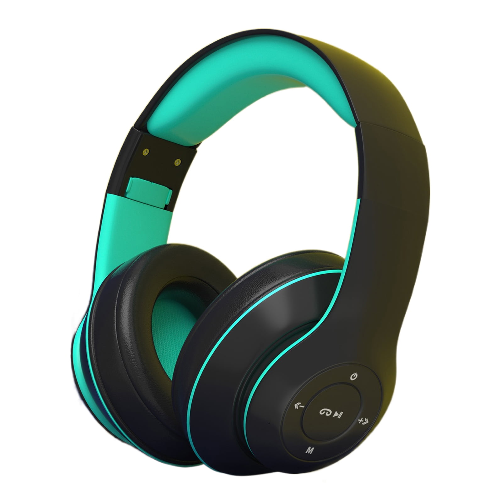 Lomubue 1 Set Wireless Headset 5.1 Heavy Bass
