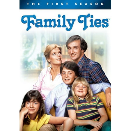 Family Ties: The First Season (DVD)