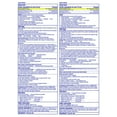 thumbnail image 2 of Vicks DayQuil & NyQuil Severe Cold, Cough & Flu Medicine, 2 x 12 FL OZ, 2 of 7