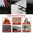 thumbnail image 3 of Pruning Saw Blade, Large Tooth Spacing Multifunctional Reciprocating Saw Blade Accurate Cutting Impact Proof  for Renovation 12 Inch,18 Inch,20 Inch, 3 of 7