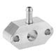 thumbnail image 1 of Calibre grifo para Turbo Boost Tap Gauge Sensor adaptador aleación de aluminio apto para SKODA 1,2 T/1,4 T 1,6 1,9,Adaptador de sensor de calibre Boost Adaptador de sensor Turbo Boost Adaptador de sen Higoodz Accesorio de coche, 1 of 7