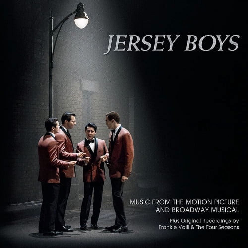 Jersey Boys Jersey Boys (Original Broadway Cast Recording