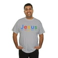 thumbnail image 5 of DJH Apparel | Google Jesus Christian Inspirational Parody Unisex T-Shirt, 5 of 5