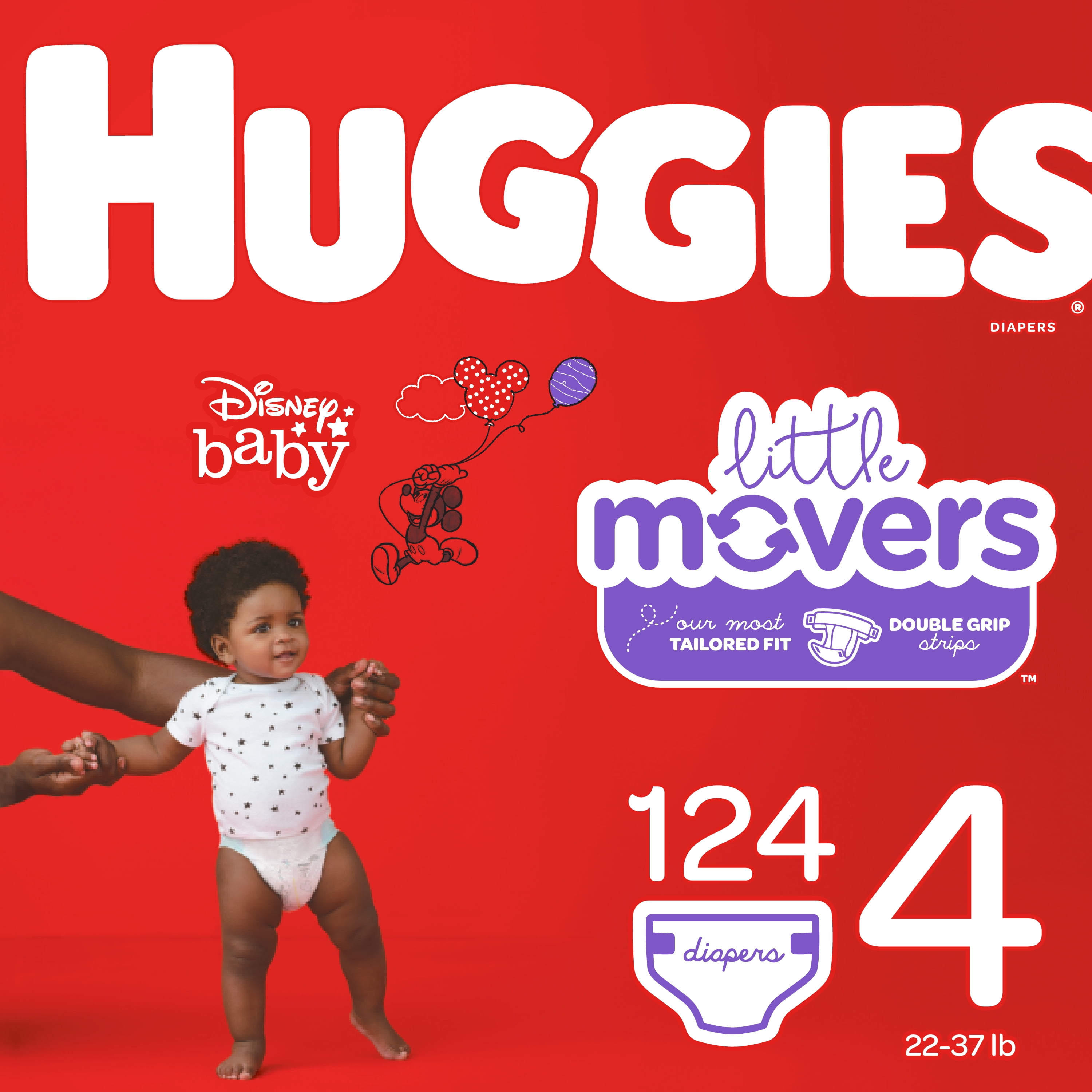 little huggies free diapers