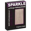 Mary Kate & Ashley: Sparkle Makeup Sheets Cosmetics, 1 ct