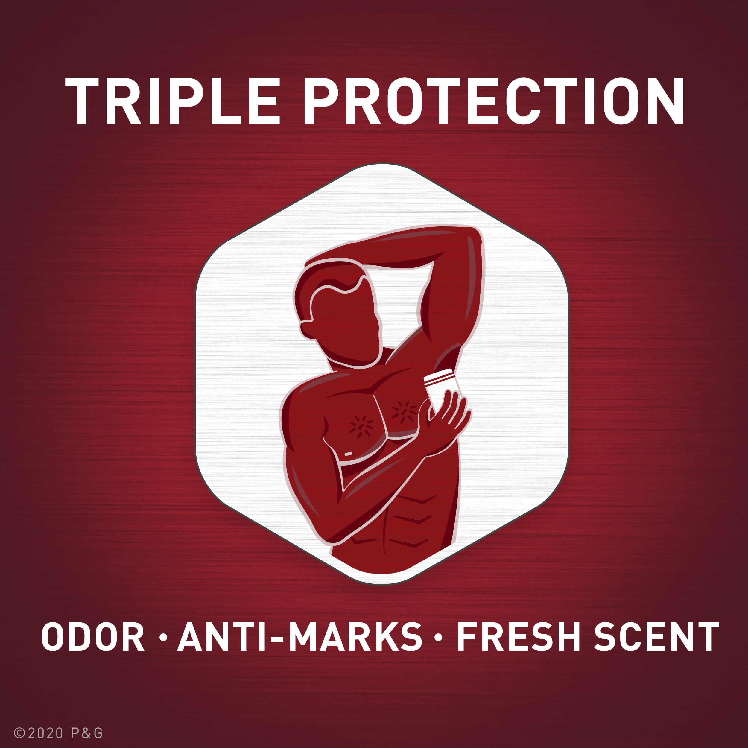 Old Spice Ultra Smooth Deodorant, Fresh Start, 3 Oz.