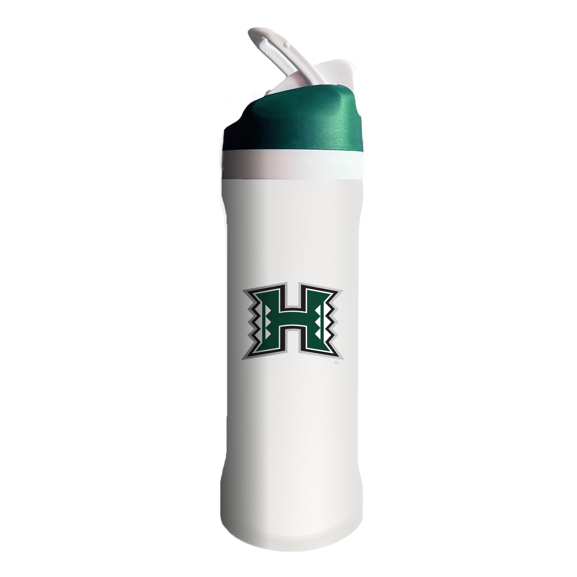 NCAA Hawaii Rainbow Warriors 24 Ounce Fliptop Wtrbtl
