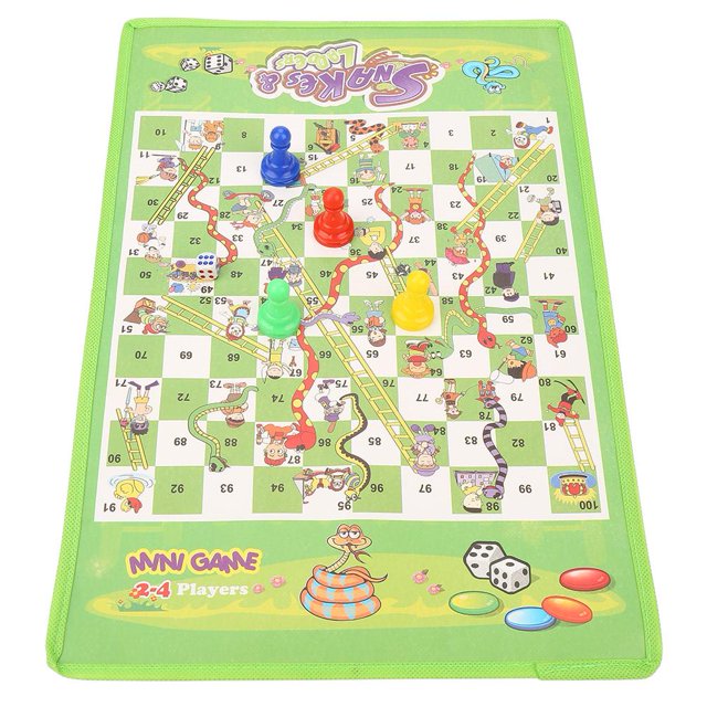 Peahefy Interactive Game Toys, Kids Game Toy Set,Educational Kids Children Toys Interesting Board Game Set Portable Flying Chess Toy Set