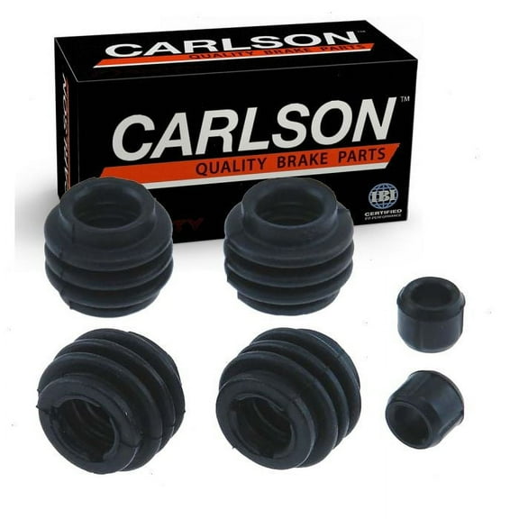 Carlson Rear Brake Caliper Guide Pin Boot Kit compatible with Honda Accord 2011-2017