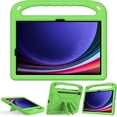 thumbnail image 2 of HCTian Compatible with Samsung Galaxy Tab S10 Lite (10.9") SM-X400 / SM-X406B Kids Case,Lightweight EVA Kid Friendly Shockproof Protective Case,Handle Stand Heavy Duty Tablet Cover, 2 of 7