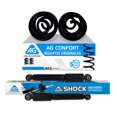 thumbnail image 1 of Kit Original AG para Auto Traseros para Renault Kangoo 2004 a 2012 4 Piezas Nuevos, 1 of 5