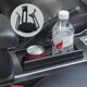 thumbnail image 2 of Car Drink Holders Pair Space Saving Beverage Support Multifunctional Car Organizers Easy Install Drink Stand for Drivers, 2 of 4